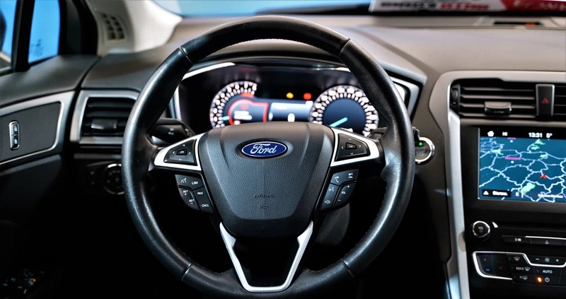 Ford Mondeo cena 63990 przebieg: 119900, rok produkcji 2017 z Trzemeszno małe 529